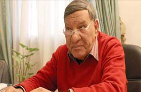 الإعلامي المصري مفيد فوزي