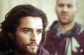 لقطة من فيلم "Kingdom of Heaven"