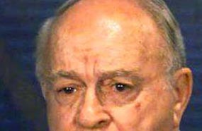 أسطورة الريال الكروية الفيردو دي ستيفانو.