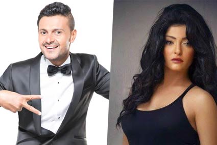 علا غانم ورامز جلال 