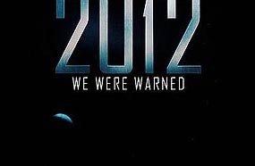 الملصق الدعائي لفيلم "2012"