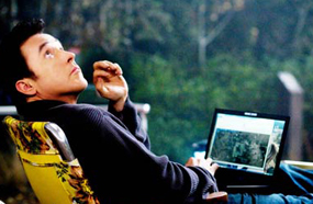 جون كيوزاك في المركز الثاني بـ2012