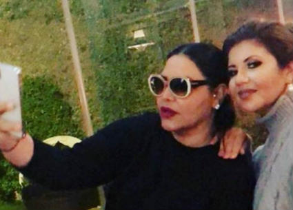 بوسي شلبي‎ وأحلام.