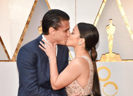 جينا رودريجر و جو لوسيسيرو
