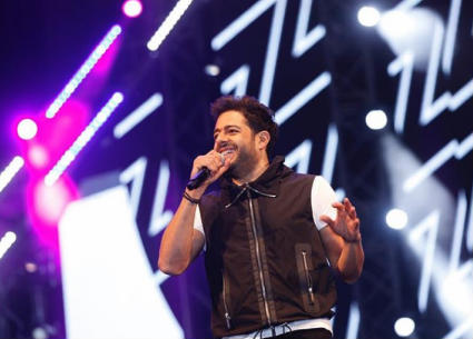 حفل محمد حماقي بالإسكندرية