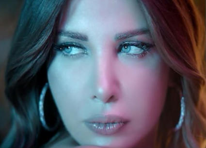 نانسي عجرم بمكياج فادي قطايا الذي تثق فيه دوما