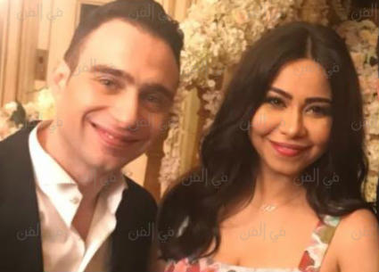 شيرين وحسام حبيب