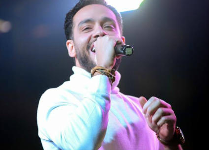 رامي جمال في المنصورة