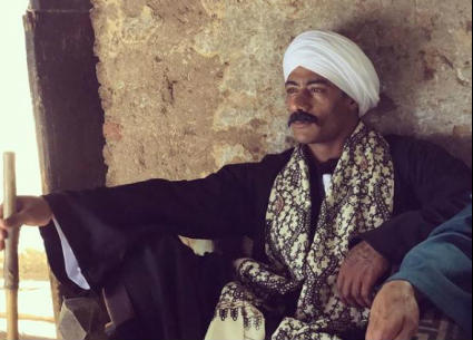 محمد رمضان في &quot;نسر الصعيد&quot;