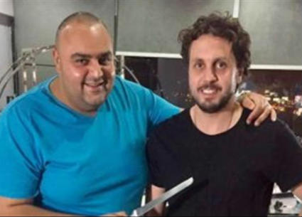 هشام ماجد وشيكو