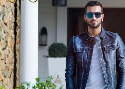 جلسة تصوير محمد الشرنوبي