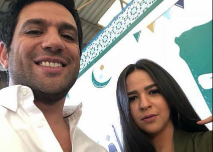 إيمي سمير غانم وحسن الرداد