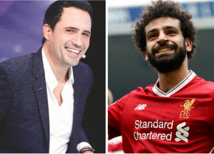 محمد صلاح وظافر العابدين 