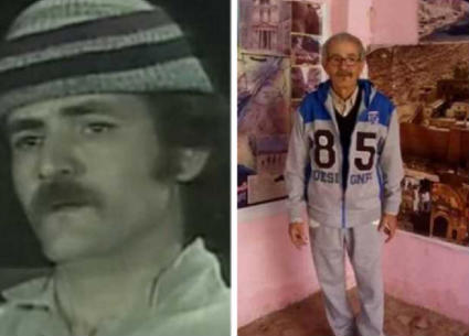 الممثل سامي جوهر 