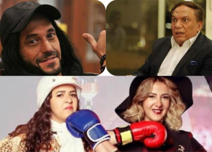 نجوم وظواهر لن تشاهدها في رمضان 2018