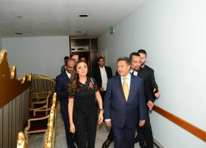 محمد عبده وأنغام