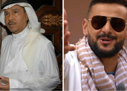 رامز جلال ومحمد عبده