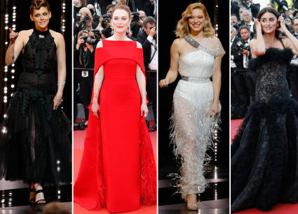 اختر صاحبة أفضل فستان