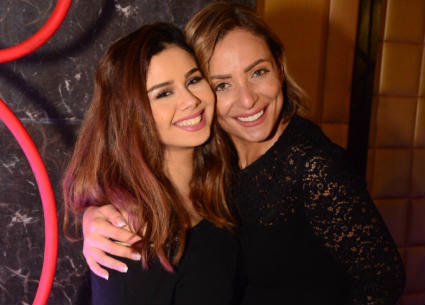 ريم البارودي ومن عرفة