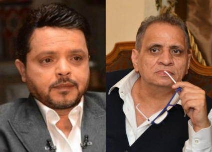 أحمد السبكي ومحمد هنيدي