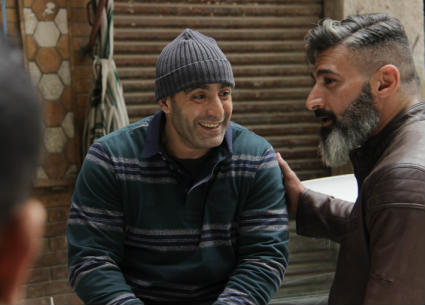 ياسر جلال وأحمد السقا