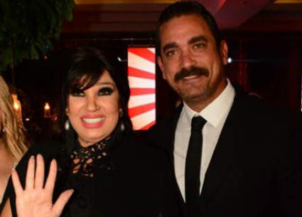 أمير كرارة وفيفي عبده 