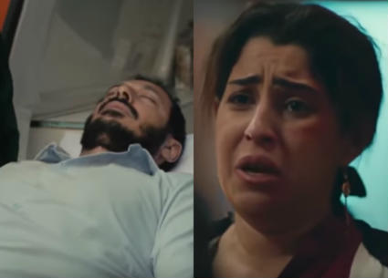 أيتن عامر ومصطفى شعبان