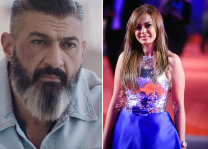 داليا مصطفى وياسر جلال