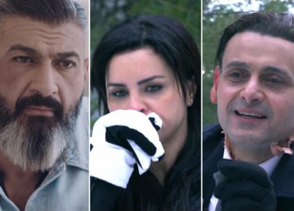 رامز جلال ونور وياسر جلال