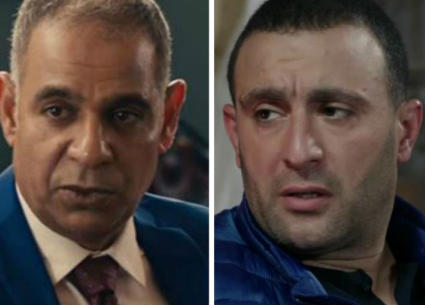 أحمد السقا ومحمود البزاوي 