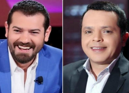 محمد هنيدي وعمرو يوسف