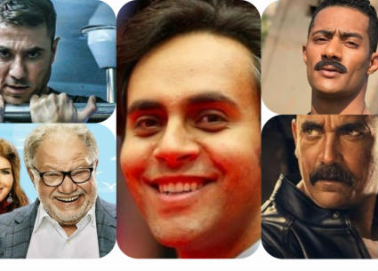 الناقد أندرو محسن ومسلسلات رمضان 2018