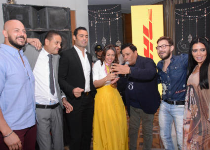 محمد فؤاد ولقاء الخميسي ومحمد عبد المنصف