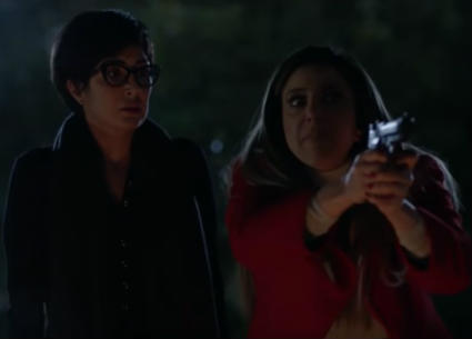 حنان مطاوع وغادة عبد الرازق