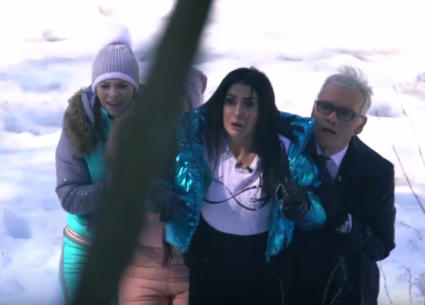 غادة عبد الرازق 