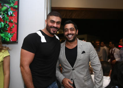 فلوكس وخالد سليم