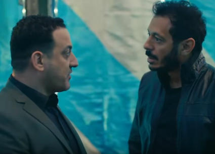 مصطفى شعبان ومحمد دياب