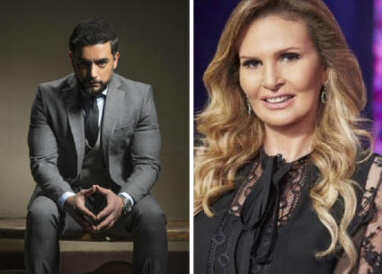 هاني سلامة ويسرا