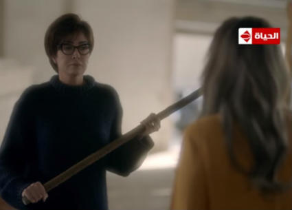 مسلسل ضد مجهول