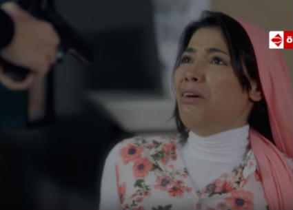 مسلسل ضد مجهول