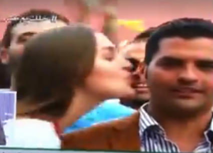 فتح الله زيدان مراسل التليفزيون المصري