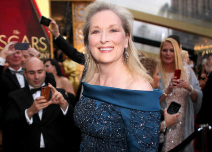 ميريل ستريب