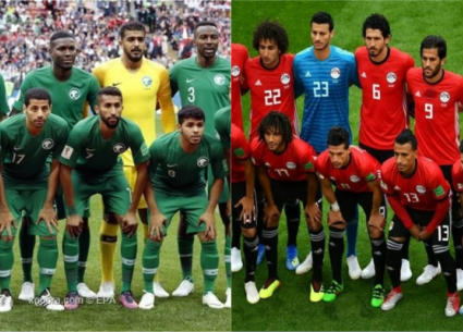 هكذا تفاعل المشاهير المصريين مع خسارة منتخب مصر أمام السعودية