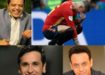 هنيدي ومصطفى قمر وخاطر وراموس