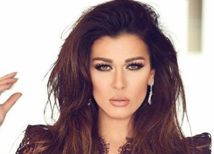 نادين الراسي