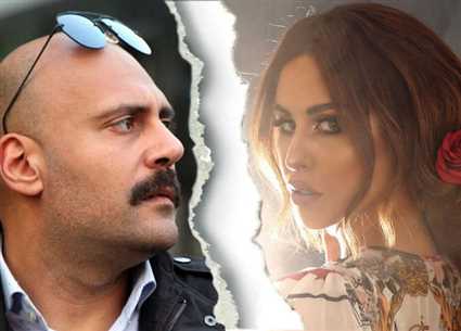 مي سليم ووليد فواز