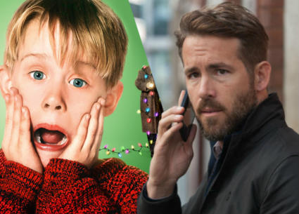 ريان رينولدز Stoned Alone