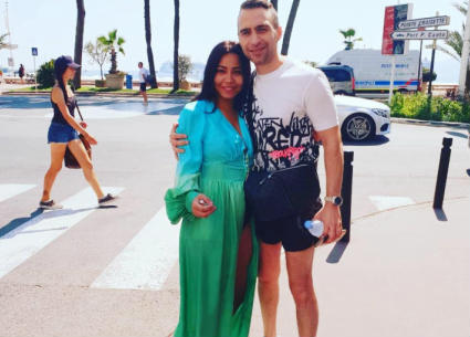 حسام حبيب وشيرين