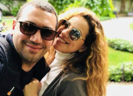 شيري عادل ومعز مسعود