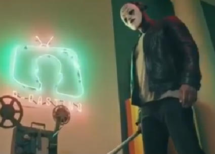 محمد رمضان في فيلم "الديزل"